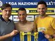 Calciomercato, Cairese. Il primo tassello in entrata è Santiago Sogno