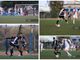 Calcio. Serie D. Un punto a testa per Vado e Albenga: gli scatti della sfida del &quot;Chittolina&quot; (FOTOGALLERY)