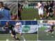 Calcio, Di Salvatore e Beluffi regalano l'ultima gioia dell'anno all'Albenga: la fotogallery dell'amichevole con la Primavera del Genoa