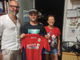 Calcio, Seconda Categoria B. Simonassi trascina il Borgio Verezzi: &quot;Questa vittoria ci dà morale, vogliamo arrivare in alto&quot;