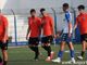 Calcio, Albenga. Domani l'amichevole con la Pro Vercelli. In caso di passaggio del turno in Coppa i bianconeri affronteranno il Bra