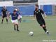 Calcio, Albenga - Ceriale 3-1: gli highlights dell'amichevole del Riva (VIDEO)