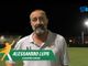 Calcio, Albenga. Lupo promuove la prima uscita e lancia un segnale: &quot;Vogliamo dare fastidio a tutti. Dissidi con la società? Cazzate!&quot; (VIDEO)