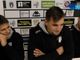 Calcio, Albenga. Che parterre nel post partita. I gemelli Graziani e Radu Mitu tra consapevolezza e piedi a terra (VIDEO)