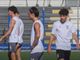 Calcio, Albenga. Rinviata l'amichevole con il Finale, domani il Campomorone. Aperto il nuovo store online