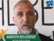 Calcio. Albenga. Il ds Belvedere plaude i giovani bianconeri: &quot;Hanno saputo farsi trovare pronti. Finale meglio di noi, ma abbiamo avuto il merito di fare gol&quot; (VIDEO)