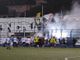 Calcio, Albenga. Lupo non ha dubbi: &quot;La partita l'han vinta i tifosi, vederli aspettarci sotto il diluvio ci ha dato una spinta enorme&quot;