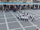 Il sindaco Russo replica all'allenamento biancoblu in Piazza Sisto: &quot;Protesta ridicola e triste&quot; (FOTO e VIDEO)