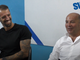 Calcio, Vado. Umore alto al Chittolina. Il neo arrivo Anselmo: &quot;Faremo bene indipendentemente dalla categoria&quot;. Raggiante il presidente Tarabotto: &quot;Mi sto gasando&quot; (VIDEO)