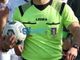 Calcio. Un segno nero sul volto per dire no alla violenza sugli arbitri, nel Lazio sarà sciopero per tutti i campionati regionali
