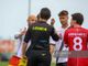 Giudice Sportivo, Eccellenza. Niente pubblico per il derby tra Albenga e Imperia, squalificato il Riva per uan giornata