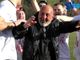 Calcio, Borgio Verezzi. L'emozione di Fabio Cordiale per la promozione: &quot;E' per Paolo Canepa. L'anno prossimo volgiamo essere ancora competitivi&quot; (VIDEO)