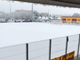 Calcio, Serie D: nevicate in basso Piemonte. UFFICIALE il rinvio di Bra - Vado