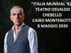 Calcio. L'Italia Mundial raccontata da Federico Buffa, appuntamento imperdibile l'8 maggio a Cairo Montenotte