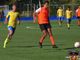 Calcio, Cairese. Un giocatore sviene in campo, Mattia Agnese dell'Ospedaletti lo salva con le manovre anti soffocamento