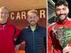 Calcio, Carcarese. Accordo rinnovato con mister Chiarlone, saluta Ilario Genta (VIDEO)