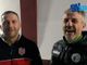 Calcio. Carparelli e Flachi nel segno della passione: &quot;Pari giusto tra Soccer e Praese. I giovani? Vogliamo essere per loro un aiuto&quot; (VIDEO)