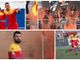 Calcio, Il 3-0 al Rapallo permette all'Albenga di riprendere la marcia. La GALLERY della sfida del Riva