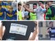 Calcio. Doppietta Rolon con l'Argentina nel cuore, la folle esultanza del centrocampista della San Francesco per l'Albiceleste (VIDEO)