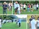 Calcio, Savona. Faccia a faccia con la squadra per Massimo Cittadino, l'avvocato romano si è confrontato anche con il presidente dello Speranza Bruzzone