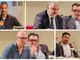 Calcio, Albenga. Presentata la nuova società e mister Fossati. E' la Dcn Group l'azienda controllante (FOTO)
