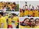 Calcio. Millesimo, la Coppa Liguria è tua. Le foto e i video della festa giallorossa