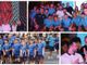 Calcio, Pietra Ligure: la fotogallery completa della Notte Biancoceleste