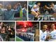 Albissole in Promozione, tutti gli scatti della grande notte biancoceleste (FOTOGALLERY)