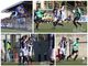 Calcio, Savona - Speranza. Rivediamo il poker biancoblu negli scatti di Cecilia Repetto