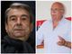 Calcio, Vado. Nuova visita al Chittolina per Aldo Spinelli, pomeriggio in rossoblu per l'ex presidente del Genoa