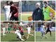 Calcio, Serie D: reti bianche tra Vado e Saluzzo, la fotogallery dello 0-0 del Chittolina