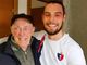 Calcio. E' morto Luciano Dell'Orto, icona locale e nonno di Luca Donaggio