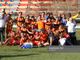 Calcio, Finale. Ancora passi avanti per Andrea Rocca e i giallorossi: &quot;Mentalità e possibilità di sbagliare, ecco perchè qui i giovani possono crescere al meglio&quot;