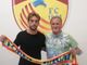 Calciomercato: arriva dall'Emilia Romagna il nuovo attaccante del Finale, tesserato Alex Fabbri