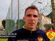 Calcio, Finale. Brignoli non è più l'allenatore giallorosso: squadra affidata ad interim a Lorenzo Scalia