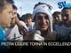 Calcio, Pietra Ligure. Festa grande per i giocatori di Pisano e alle interviste ci pensa Santiago Ayalas! (VIDEO)
