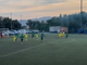 Calcio. E' un Legino da quartieri alti, serve la punizione di Romeo per superare il Ceriale (VIDEO)