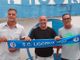 Calciomercato. Luca Monteforte riabbraccia il Ligorna, il tecnico guiderà i biancoblu nel campionato di Eccellenza