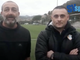 Calcio, Albenga. I saluti di Lupo e Fiani: &quot;Rifarei questa scelta&quot;. &quot;Andiamo via a testa alta&quot; (VIDEO)