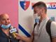 Calcio, Vado. Mister Tarabotto tra campo e ripescaggio: &quot;Difficile tornare alla pasta al burro dopo aver mangiato l'astice...&quot; (VIDEO)