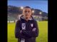 Calcio, Albenga. Mister Matteo Fiani esalta i bianconeri dopo la vittoria di Taggia: &quot;La dedica è per mister Lupo. Questa squadra ha cervello, cuore e co..&quot; (VIDEO)