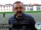 Calcio, Legino. Il punto del dg Matteo Marenco: &quot;La classifica non cambia il mio giudizio sulla squadra. Tobia è un maestro con i giovani&quot; (VIDEO)