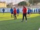 Calcio, Pietra Ligure. Mario Pisano carica a testa bassa: &quot;A bomba come se fosse un Mondiale, nella memoria di Luigino Fulvio&quot; (VIDEO)