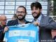 Calcio, Pietra Ligure. Il dg Filadelli tra Blanstein e Dominici: &quot;Tomas monitorato con grande attenzione. Enrico non si muove, ha la fiducia di tutti&quot;