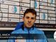 Calcio, Pietra Ligure. C'è anche il talento di Joel Anich per i biancocelesti: &quot;Ci sono tanti giocatori di qualità, insieme possiamo coesistere&quot; (VIDEO)