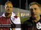Calcio, Pontelungo. Granata maturi e consapevoli verso i playoff regionali. Zanardini e Gallione in coro: &quot;Raggiunti i nostri obiettivi, ora giochiamocela&quot; (VIDEO)