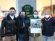 Calcio. Il calendario solidale è realtà. Al Nuovo Bar Monique è stato presentato: &quot;Non solo solo chiacchiere da Bar&quot;