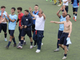 Calcio, Priamar. Pusceddu dice basta con le Prime Squadre: &quot;Annata ad alto rischio, inevitabile commuoversi a salvezza ottenuta con questi ragazzi meravigliosi&quot;