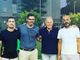 Calcio, San Francesco. Colpo di fulmine per Massimo Spotorno: &quot;Loano ti fa innamorare. Carparelli? Feeling naturale con il calcio&quot;