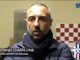 Calcio, Savona. Il ds Chiarlone non nasconde la delusione: &quot;Insieme alla squadra vogliamo dare alla società le soddisfazioni che merita&quot; (VIDEO)